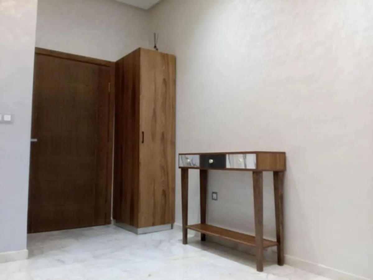 Appartamento Calme Climatise Bien Situe Fibre 92Mbs A Bourmana Fez Marocco
