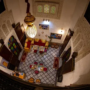Riad Lalamoune, Fez